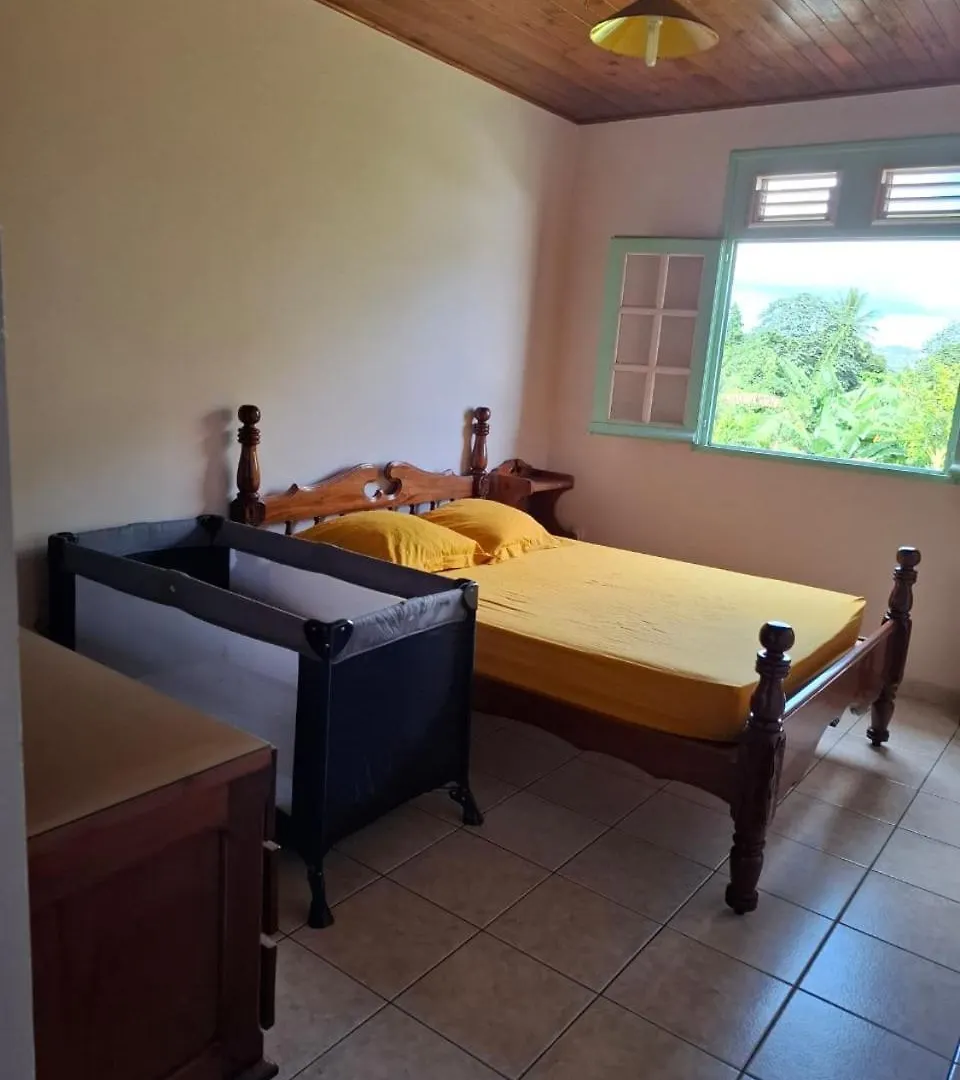 Enjoy House T3 Haut De Villa Saint-Joseph 0*,  Martinique