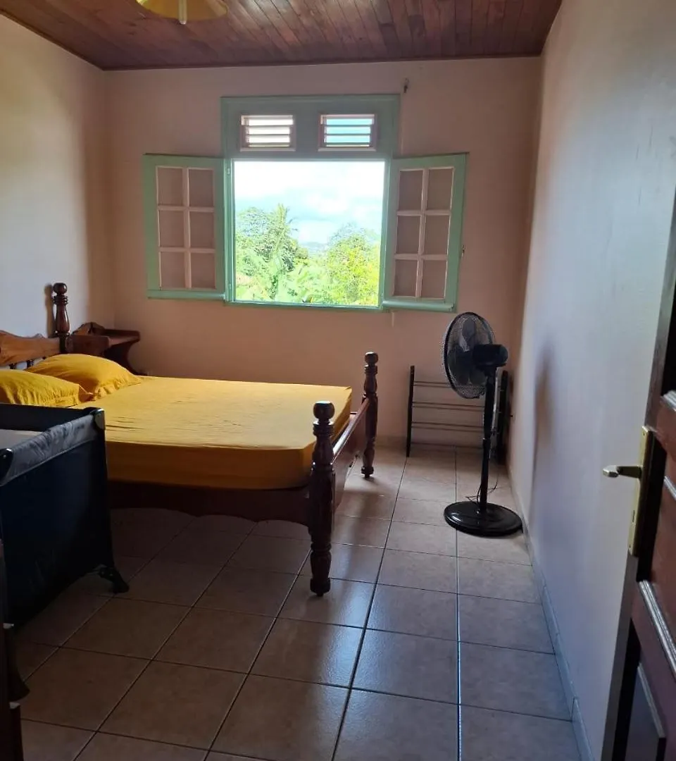 Enjoy House T3 Haut De Villa Saint-Joseph 度假居