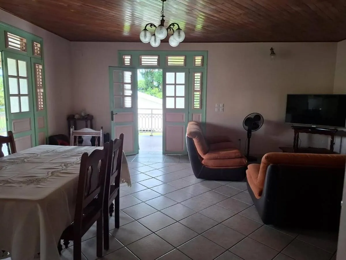度假居 Enjoy House T3 Haut De Villa Saint-Joseph